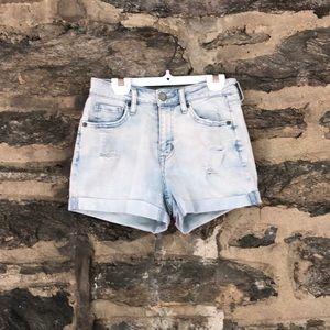 Aeropostale Denim Shorts